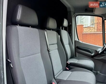 Белый Фольксваген Крафтер, объемом двигателя 2 л и пробегом 270 тыс. км за 22699 $, фото 34 на Automoto.ua