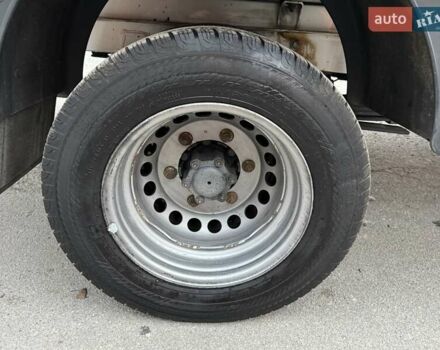 Белый Фольксваген Крафтер, объемом двигателя 2 л и пробегом 270 тыс. км за 22699 $, фото 13 на Automoto.ua