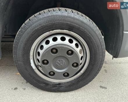 Белый Фольксваген Крафтер, объемом двигателя 2 л и пробегом 270 тыс. км за 22699 $, фото 11 на Automoto.ua