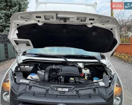 Белый Фольксваген Крафтер, объемом двигателя 2 л и пробегом 270 тыс. км за 22699 $, фото 39 на Automoto.ua