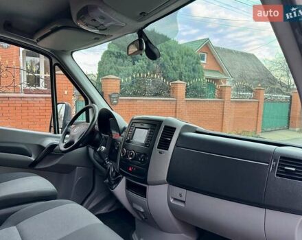 Белый Фольксваген Крафтер, объемом двигателя 2 л и пробегом 270 тыс. км за 22699 $, фото 33 на Automoto.ua