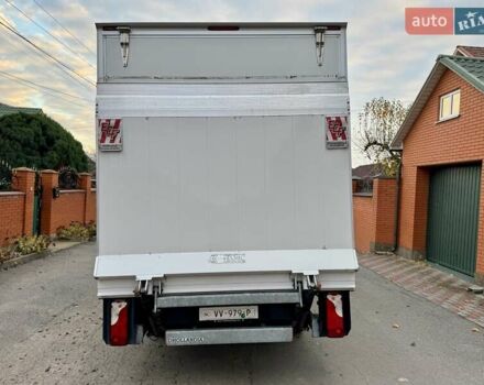 Белый Фольксваген Крафтер, объемом двигателя 2 л и пробегом 270 тыс. км за 22699 $, фото 5 на Automoto.ua