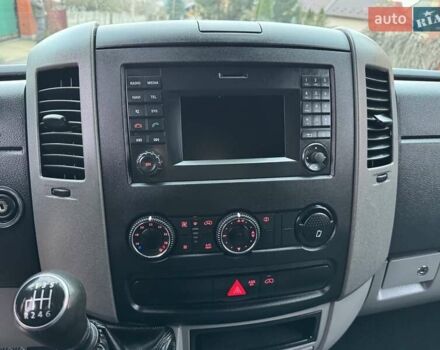 Белый Фольксваген Крафтер, объемом двигателя 2 л и пробегом 270 тыс. км за 22699 $, фото 29 на Automoto.ua