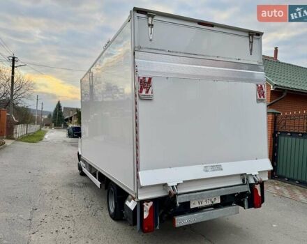 Белый Фольксваген Крафтер, объемом двигателя 2 л и пробегом 270 тыс. км за 22699 $, фото 4 на Automoto.ua