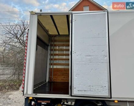 Белый Фольксваген Крафтер, объемом двигателя 2 л и пробегом 270 тыс. км за 22699 $, фото 35 на Automoto.ua