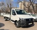 Білий Фольксваген Крафтєр, об'ємом двигуна 2 л та пробігом 104 тис. км за 34700 $, фото 1 на Automoto.ua