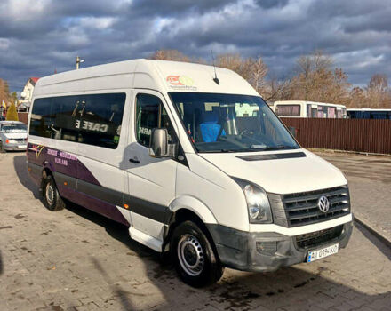 Белый Фольксваген Крафтер, объемом двигателя 1.97 л и пробегом 740 тыс. км за 18900 $, фото 20 на Automoto.ua