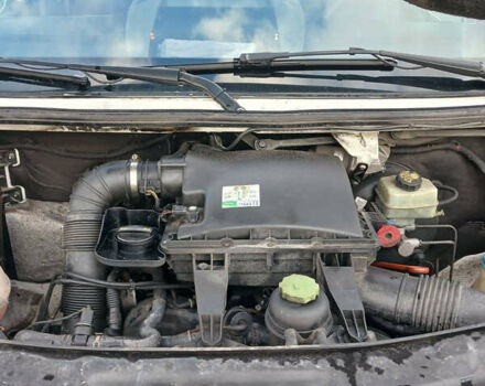 Белый Фольксваген Крафтер, объемом двигателя 1.97 л и пробегом 740 тыс. км за 18900 $, фото 2 на Automoto.ua