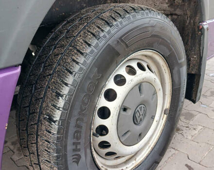 Белый Фольксваген Крафтер, объемом двигателя 1.97 л и пробегом 740 тыс. км за 18900 $, фото 14 на Automoto.ua