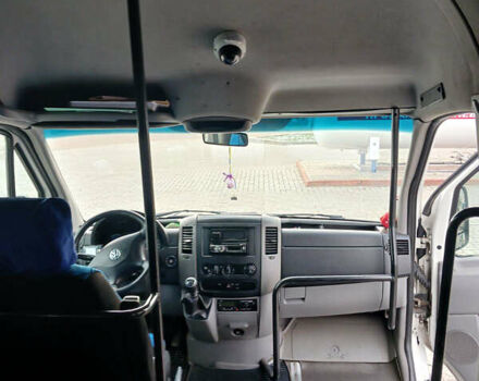 Белый Фольксваген Крафтер, объемом двигателя 1.97 л и пробегом 740 тыс. км за 18900 $, фото 3 на Automoto.ua