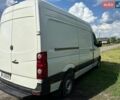 Білий Фольксваген Крафтєр, об'ємом двигуна 2.46 л та пробігом 562 тис. км за 8300 $, фото 4 на Automoto.ua