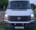 Белый Фольксваген Крафтер, объемом двигателя 1.97 л и пробегом 600 тыс. км за 16000 $, фото 1 на Automoto.ua