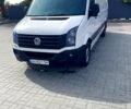 Белый Фольксваген Крафтер, объемом двигателя 2 л и пробегом 260 тыс. км за 14200 $, фото 2 на Automoto.ua