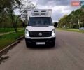 Белый Фольксваген Крафтер, объемом двигателя 1.97 л и пробегом 450 тыс. км за 16000 $, фото 14 на Automoto.ua