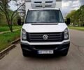 Белый Фольксваген Крафтер, объемом двигателя 1.97 л и пробегом 450 тыс. км за 16000 $, фото 1 на Automoto.ua