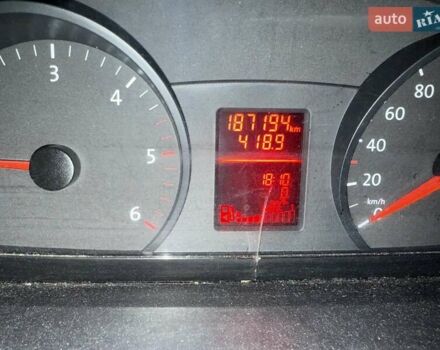 Белый Фольксваген Крафтер, объемом двигателя 1.97 л и пробегом 178 тыс. км за 15500 $, фото 2 на Automoto.ua