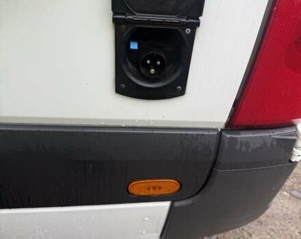 Белый Фольксваген Крафтер, объемом двигателя 1.97 л и пробегом 178 тыс. км за 15500 $, фото 15 на Automoto.ua