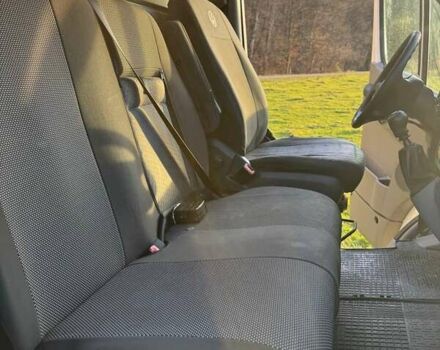 Белый Фольксваген Крафтер, объемом двигателя 1.97 л и пробегом 718 тыс. км за 15000 $, фото 22 на Automoto.ua