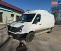 Белый Фольксваген Крафтер, объемом двигателя 1.97 л и пробегом 810 тыс. км за 13000 $, фото 1 на Automoto.ua
