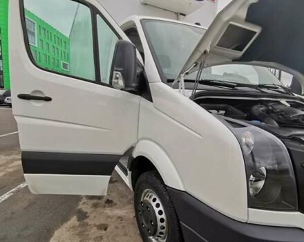 Фольксваген Крафтер 2013 в Виннице на Automoto.ua Белый Фольксваген Крафтер, объемом двигателя 1.97 л и пробегом 192 тыс. км за 18200 $, фото 2 на Automoto.ua