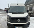 Белый Фольксваген Крафтер, объемом двигателя 2 л и пробегом 549 тыс. км за 14500 $, фото 12 на Automoto.ua