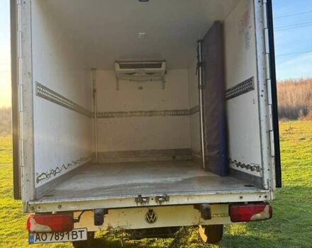 Белый Фольксваген Крафтер, объемом двигателя 1.97 л и пробегом 718 тыс. км за 15000 $, фото 19 на Automoto.ua