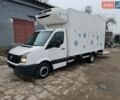 Білий Фольксваген Крафтєр, об'ємом двигуна 2 л та пробігом 164 тис. км за 24900 $, фото 3 на Automoto.ua
