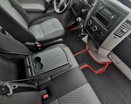 Фольксваген Крафтер 2013 в Виннице на Automoto.ua Белый Фольксваген Крафтер, объемом двигателя 1.97 л и пробегом 192 тыс. км за 18200 $, фото 3 на Automoto.ua