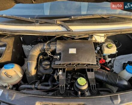 Белый Фольксваген Крафтер, объемом двигателя 1.97 л и пробегом 718 тыс. км за 15000 $, фото 26 на Automoto.ua