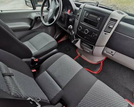 Фольксваген Крафтер 2013 в Виннице на Automoto.ua Белый Фольксваген Крафтер, объемом двигателя 1.97 л и пробегом 192 тыс. км за 18200 $, фото 1 на Automoto.ua