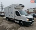 Білий Фольксваген Крафтєр, об'ємом двигуна 2 л та пробігом 164 тис. км за 24900 $, фото 5 на Automoto.ua