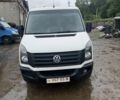 Белый Фольксваген Крафтер, объемом двигателя 1.97 л и пробегом 178 тыс. км за 15500 $, фото 21 на Automoto.ua
