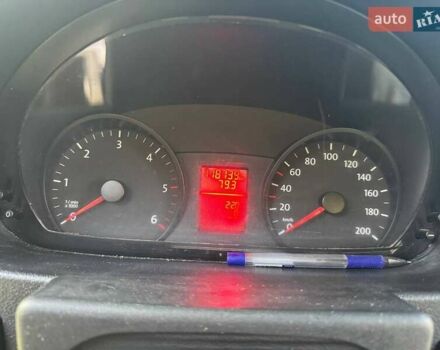 Белый Фольксваген Крафтер, объемом двигателя 1.97 л и пробегом 718 тыс. км за 15000 $, фото 23 на Automoto.ua