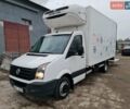 Білий Фольксваген Крафтєр, об'ємом двигуна 2 л та пробігом 164 тис. км за 24900 $, фото 11 на Automoto.ua