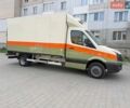 Белый Фольксваген Крафтер, объемом двигателя 2 л и пробегом 287 тыс. км за 28500 $, фото 3 на Automoto.ua