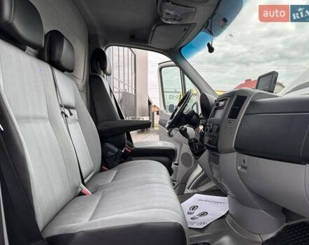 Белый Фольксваген Крафтер, объемом двигателя 2 л и пробегом 186 тыс. км за 24800 $, фото 32 на Automoto.ua