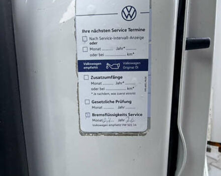 Белый Фольксваген Крафтер, объемом двигателя 2 л и пробегом 330 тыс. км за 22250 $, фото 16 на Automoto.ua