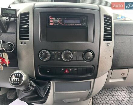 Белый Фольксваген Крафтер, объемом двигателя 2 л и пробегом 186 тыс. км за 24800 $, фото 33 на Automoto.ua