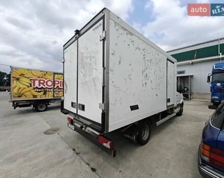 Белый Фольксваген Крафтер, объемом двигателя 1.97 л и пробегом 357 тыс. км за 23000 $, фото 5 на Automoto.ua