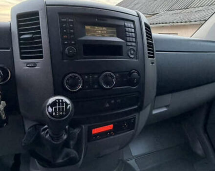 Белый Фольксваген Крафтер, объемом двигателя 2 л и пробегом 330 тыс. км за 22250 $, фото 17 на Automoto.ua