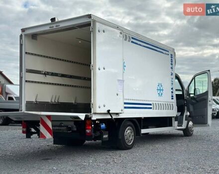 Белый Фольксваген Крафтер, объемом двигателя 2 л и пробегом 186 тыс. км за 24800 $, фото 31 на Automoto.ua