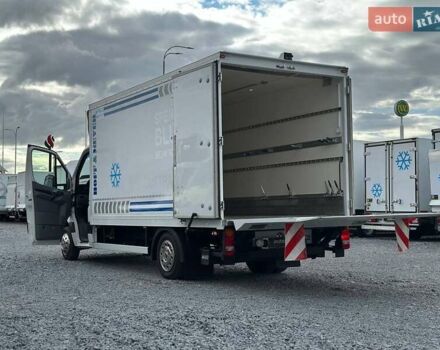 Белый Фольксваген Крафтер, объемом двигателя 2 л и пробегом 186 тыс. км за 24800 $, фото 28 на Automoto.ua