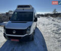 Белый Фольксваген Крафтер, объемом двигателя 2 л и пробегом 215 тыс. км за 16850 $, фото 4 на Automoto.ua