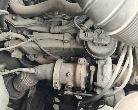 Белый Фольксваген Крафтер, объемом двигателя 1.97 л и пробегом 357 тыс. км за 23000 $, фото 7 на Automoto.ua