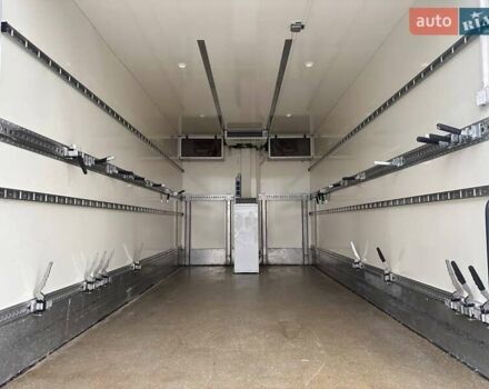 Белый Фольксваген Крафтер, объемом двигателя 2 л и пробегом 186 тыс. км за 24800 $, фото 30 на Automoto.ua