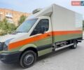 Белый Фольксваген Крафтер, объемом двигателя 2 л и пробегом 287 тыс. км за 28500 $, фото 5 на Automoto.ua