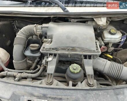 Белый Фольксваген Крафтер, объемом двигателя 1.97 л и пробегом 357 тыс. км за 23000 $, фото 6 на Automoto.ua