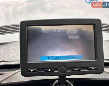 Белый Фольксваген Крафтер, объемом двигателя 2 л и пробегом 186 тыс. км за 24800 $, фото 34 на Automoto.ua