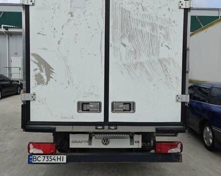 Белый Фольксваген Крафтер, объемом двигателя 1.97 л и пробегом 357 тыс. км за 23000 $, фото 9 на Automoto.ua