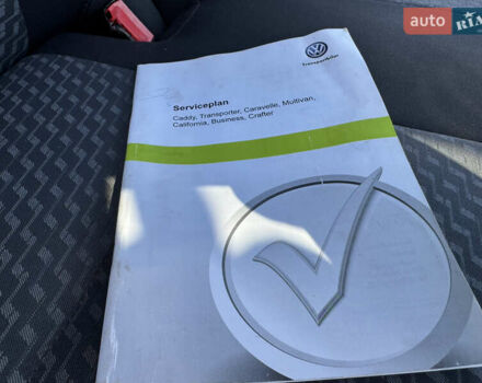 Белый Фольксваген Крафтер, объемом двигателя 2 л и пробегом 215 тыс. км за 16850 $, фото 62 на Automoto.ua